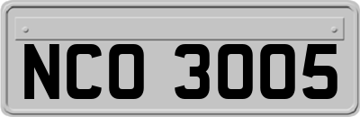 NCO3005