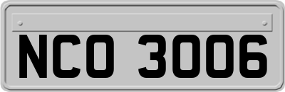 NCO3006
