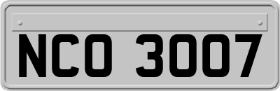 NCO3007