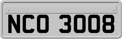 NCO3008