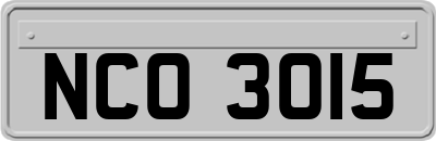 NCO3015