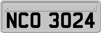 NCO3024
