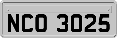 NCO3025