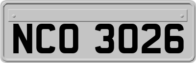 NCO3026