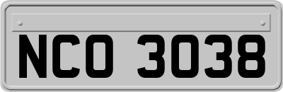 NCO3038