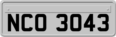 NCO3043
