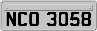 NCO3058