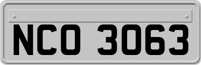 NCO3063