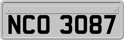 NCO3087