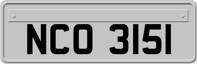 NCO3151