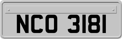 NCO3181