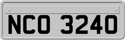 NCO3240