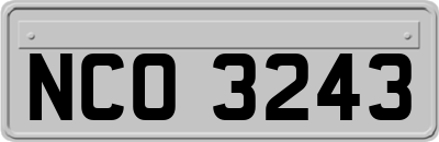 NCO3243