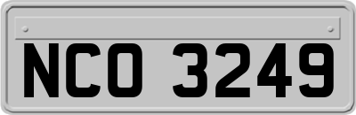 NCO3249