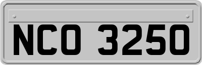 NCO3250