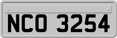NCO3254