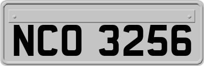 NCO3256