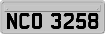 NCO3258