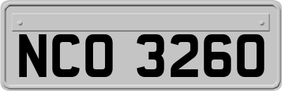 NCO3260