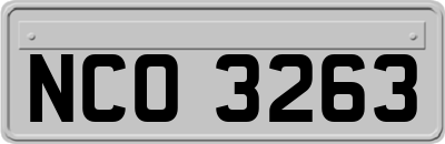 NCO3263