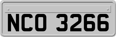 NCO3266