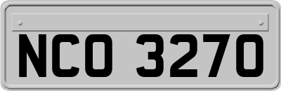 NCO3270
