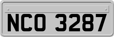 NCO3287