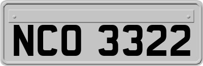 NCO3322