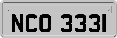 NCO3331