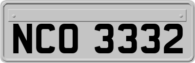 NCO3332