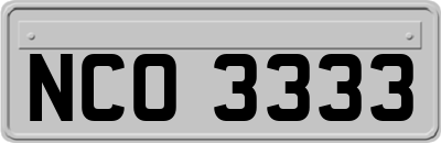 NCO3333