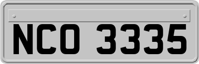 NCO3335