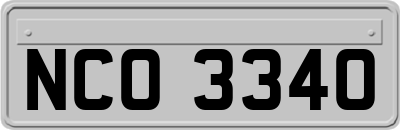 NCO3340