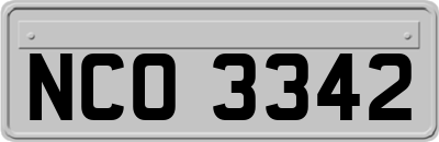 NCO3342