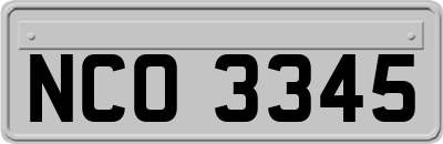 NCO3345