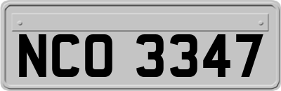 NCO3347