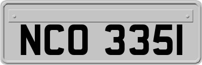 NCO3351