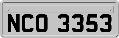 NCO3353