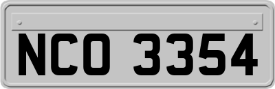 NCO3354