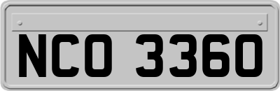 NCO3360