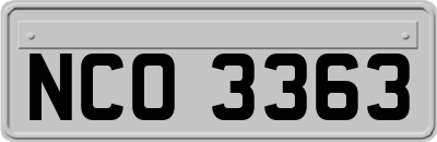 NCO3363