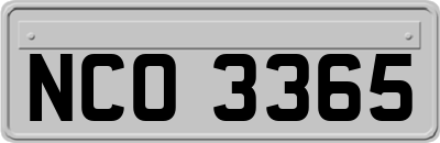 NCO3365