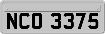 NCO3375