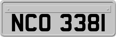 NCO3381