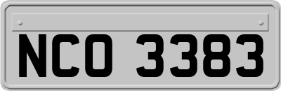 NCO3383