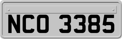 NCO3385