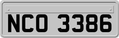 NCO3386
