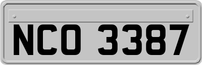 NCO3387