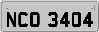 NCO3404