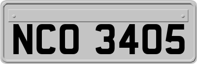 NCO3405